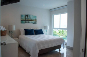 Apartamento frente al mar
